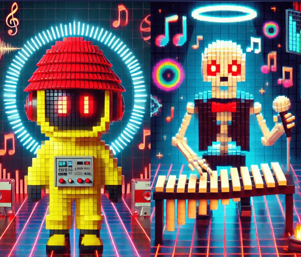 Cover image for Oingo Boingo vs Devo