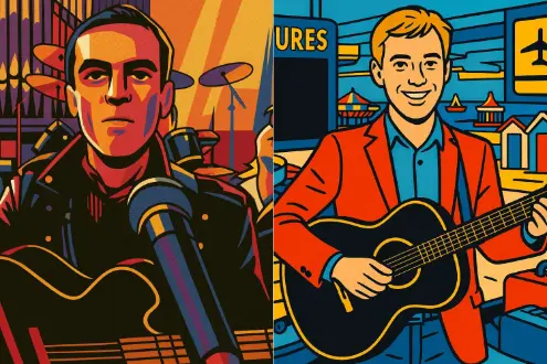 Cover image for Squeeze: Hooks & Wit